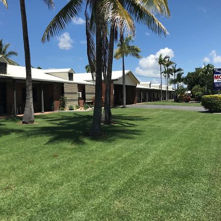 True Blue Motor Inn Rockhampton Bagian luar foto