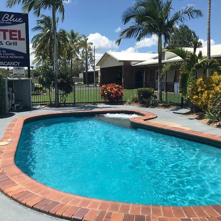 True Blue Motor Inn Rockhampton Bagian luar foto