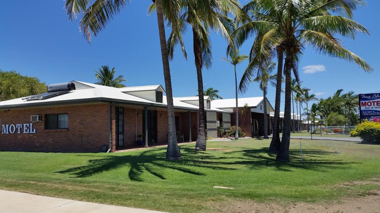 True Blue Motor Inn Rockhampton Bagian luar foto